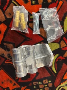 Amsoil BMK-21 single mount bypass filter system NO FILTER - Picture 1 of 2
