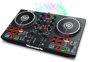Numark DJ Controller Portable DJ Mixer Party Mix II F/S w/Tracking# Japan New - Picture 1 of 7