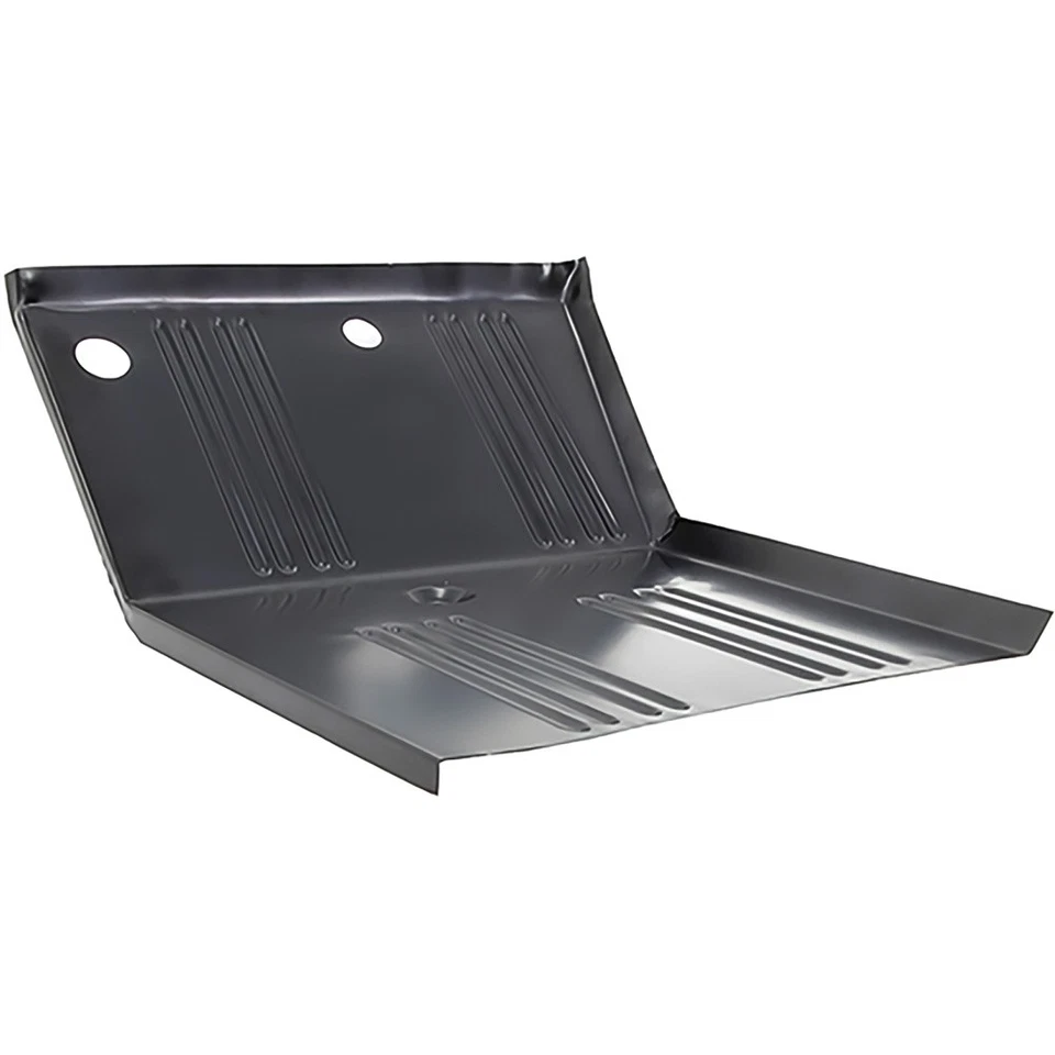 1966-77 Ford Bronco; Seção de bandeja de piso dianteiro; Lado do motorista LH - Imagem 1 de 1