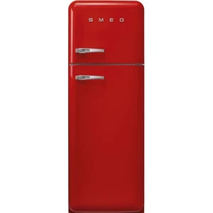 SMEG FAB30RRD5 Kühl-/Gefrierkombination Rechtsanschlag Rot 50s Style - Bild 1 von 10