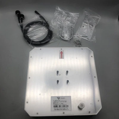 Lector de Tarjetas RFID Antena Impermeable para Sistema de Estacionamiento VENDO PARA PIEZAS *LEER Foto 1 de 4