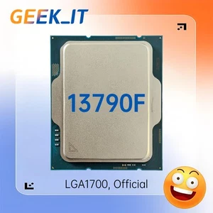 ✅Intel Core i7-13790F SRMBZ 2.1GHz 16C / 24T 33MB 65W LGA1700 CPU i7 13790F - Picture 1 of 1