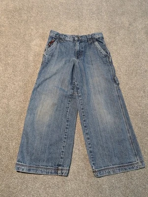 Jeans Lee Pipes Vintage Juvenil 8 (24x21) Sueltos Años 90 Y2K Hip Hop  Foto 1 de 4