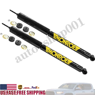 2x Amortiguadores traseros Monroe para Mazda CX-9 2015 2014 2013 2012 2011 Foto 1 de 4