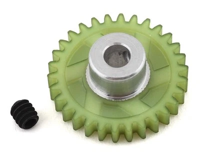 JKPG430 48P PLASTIC PINION GEAR (3.17MM BORE) (30T) - Image 1 of 2