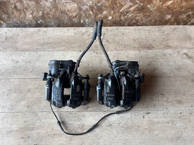 PAR PINZA FRENO ELECTRÓNICA TRASERA IZQUIERDA Y DERECHA BMW 528I 535I 550I 640 F10 F12 Foto 1 de 4