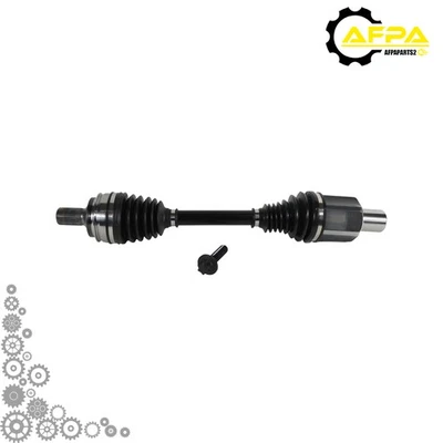 Front Left for Mercedes-Benz 2014-2021 S450 S550 S560 Maybach S550 CV Axle Shaft - Image 1 of 4