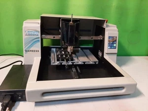 Vision Express Engraving & Routing Systems - Picture 1 of 10