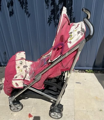 Used Ziko Child Buggy Folding Baby Stroller In Good Condition - Image 1 of 4