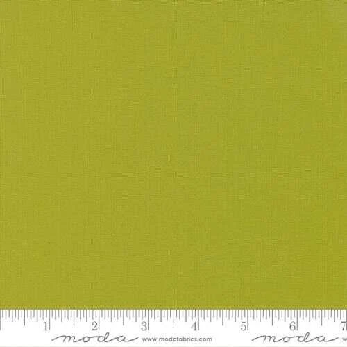 Moda BELLA SOLIDS Pesto  9900 233 Quilt Fabric By The Yard - Image 1 of 1
