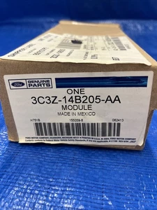 Part Number 3C3Z14B205AA 4x4 Shift Control Module - Picture 1 of 7