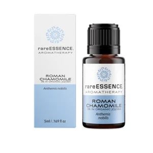 rareEssence Essential Oil - Chamomile Roman 5ml - Picture 1 of 1