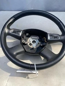 2009 - 2012 AUDI Q5 Driver's Steering Wheel with Switches 8R0419091SWUN - Picture 1 of 15