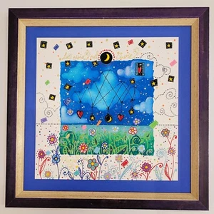 Andrea Agostini   Serigrafia Marzo - Imagen 1 de 1