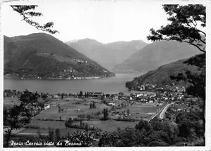 B4032) PORTO CERESIO VISTO DA BESANO VIAGGIATA VARESE - Bild 1 von 2
