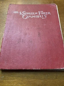 The Kathleen Fidler Omnibus 1950s HB Book Illustrations by A H Watson Free P&P - Picture 1 of 10