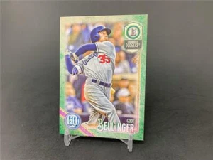 2018 TOPPS GYPSY QUEEN CODY BELLINGER #200 RETAIL GREEN PARALLEL SP DODGERS - Picture 1 of 1