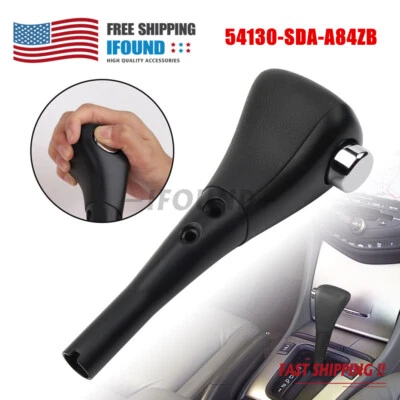 Automatic Gear Shift Lever Shifter Knob Handle For Honda ACCORD 2003 2004 2005 Foto 1 de 4