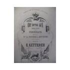 Ketterer Eugenio Oh! Moderna El Piano 1860