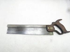 Back saw by Jackson - Picture 1 of 8