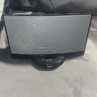Bose SoundDock Series 1 Digital Music System Apple iPod Dock Untested No Psu - Image 1 of 4