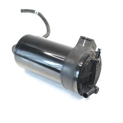 Honda CB500F CB500X CBR500R 2016-2019 bote de carbón 17420-MJW-J01 - OEM Foto 1 de 4