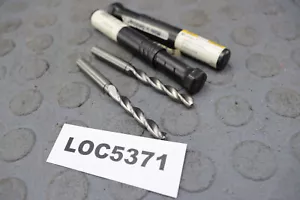 GUHRING ( 7.1MM ) CARBIDE  DRILL 6537L-R-GS2 LOT OF 2   LOC5371 - Picture 1 of 6