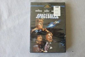 20th Century Fox Spaceballs Movie DVD, New - Picture 1 of 6