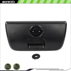 Rear Tailgate Door Handle For 2001-2004 Nissan Frontier Textured w/o Key hole - Picture 1 of 9
