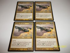 Vorosh, the Hunter  PLC Planar Chaos  x4 LP