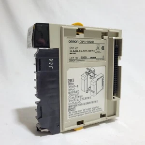OMRON CQM1-OA221 Output Module Sysmac Programmable Controller PLC (New No Box) - Picture 1 of 7