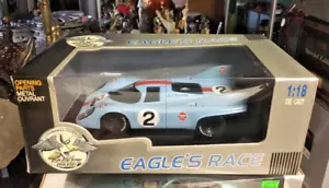 1:18 RARE N23 EAGLES RACE - PORSCHE 917K - Picture 1 of 1