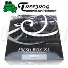 Treefrog Fresh Box XL Air Freshener JDM squash Extra Large 400g Scent New Car