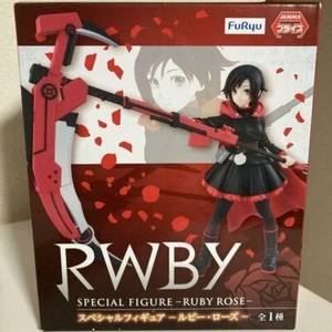 RWBY Ruby Rose Special Painted Figure Furyu From Japan Toy - Picture 1 of 3