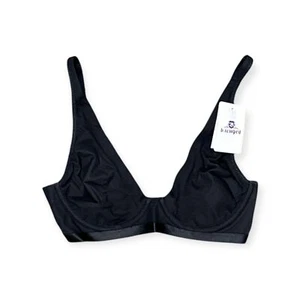 b.tempt'd by Wacoal NIGHT Nearly Nothing Plunge Underwire Bra, US 32B, UK 32B - Picture 1 of 1