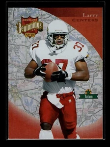 1997 Absolute Beginnings #154 Larry Centers (NM)(FTB) - Bild 1 von 2