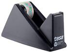 tesa Easy Cut Desk Dispenser ecoLogo, Adhesive Tape Dispenser - eco-friendly, fo
