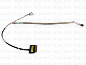 CABLE Pantalla LCD VIdeo Original para MSI MS16J1 GE62VR 6RF APACHE PRO-086 30 pines - Imagen 1 de 6