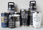 Yeti - Personalized Anchor - Laser Engraved Tumblers, Can Colsters, And Bottles