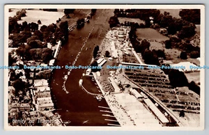 R767678 Henley on Thames Photo Precision St Albans English Series RP - Picture 1 of 4