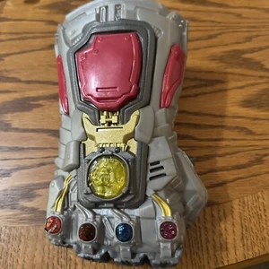 Marvel Endgame Thanos Grey Infinity Gauntlet Tested - Picture 1 of 5
