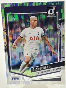 Richarlison 2023-24 Panini Donruss Soccer Silver  #105 Tottenham Hotspur - Bild 1 von 2