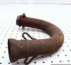 2000 POLARIS XPLORER 400 EXHAUST HEADER PIPE 1260901-029 - Picture 1 of 7