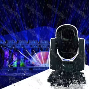 Ip65 Waterproof Moving Head Beam Sharpy 420W Party Stage Outdoor Building Lights - Picture 1 of 5