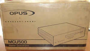 OPUS MCU-500 v2.0 Multi Room Home Entertainment System Master Control Unit - Picture 1 of 9