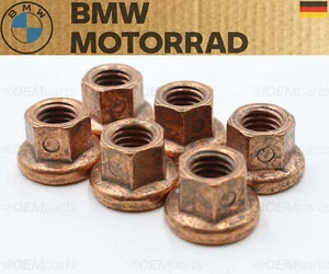 Genuine BMW Exhaust Fasteners R1250RT 2018-2020 (0J61 / 0J63) - Picture 1 of 2