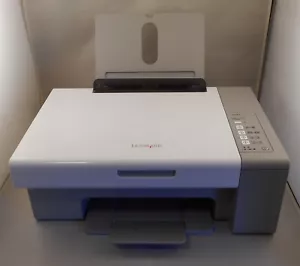 Lexmark X2580 Color 3-in-1 Photo Printer - Picture 1 of 10