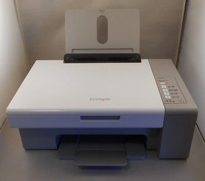 Lexmark X2580 Color 3-in-1 Photo Printer - Image 1 of 4