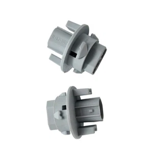 2pcs Light Socket For Mazda 3 2014-2018 Acura RDX 2007-2012 Honda CR-V 2005-2006 - Picture 1 of 5