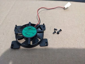 AddA AD0412MX-G70 - Intercooler Fan For Original Xbox W/ 4 Phillips Screws - US - Picture 1 of 2
